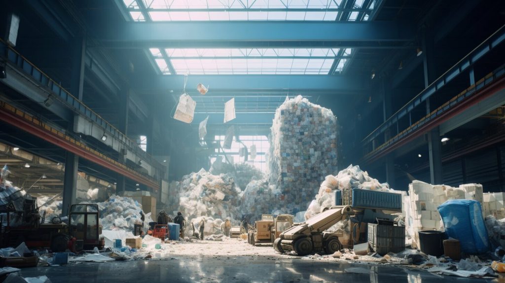 Reimagining Recycling: Turning Waste into Resources with New Upcycling ...